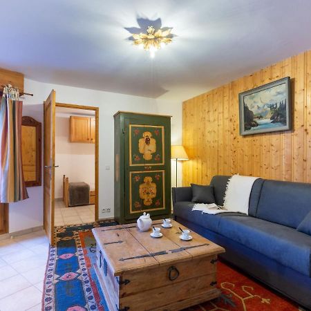 Apartment L'Espace Montagne-17 Chamonix Extérieur photo