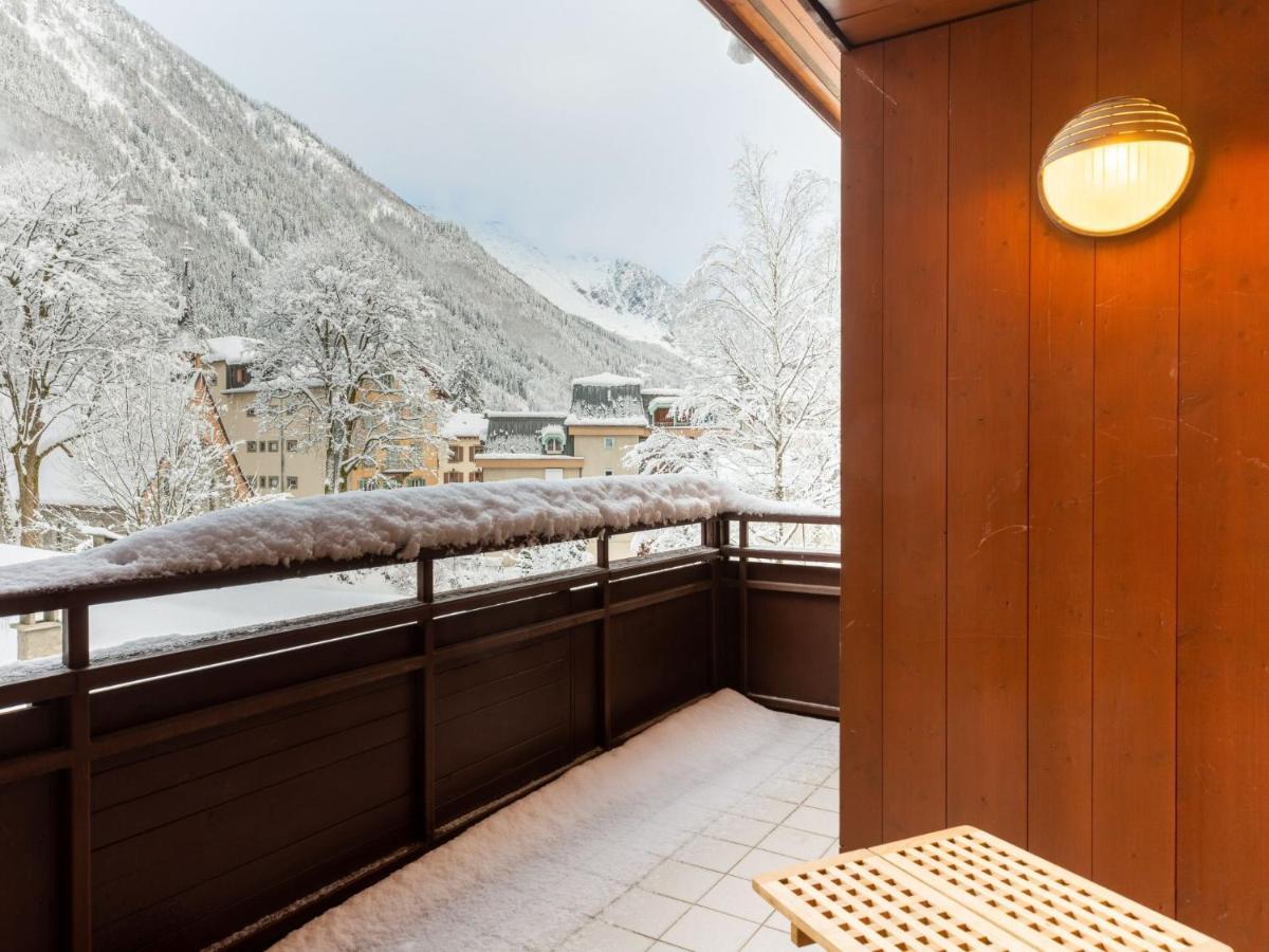 Apartment L'Espace Montagne-17 Chamonix Extérieur photo