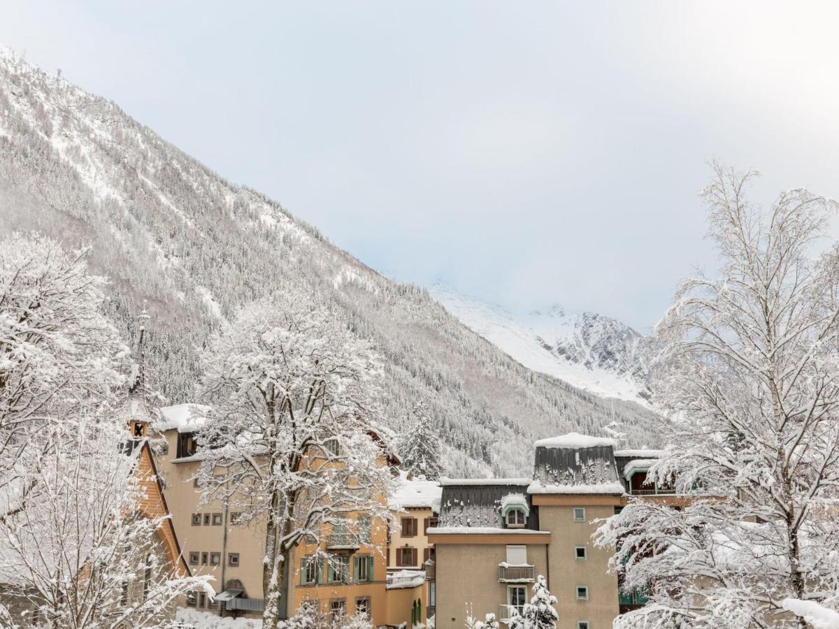 Apartment L'Espace Montagne-17 Chamonix Extérieur photo
