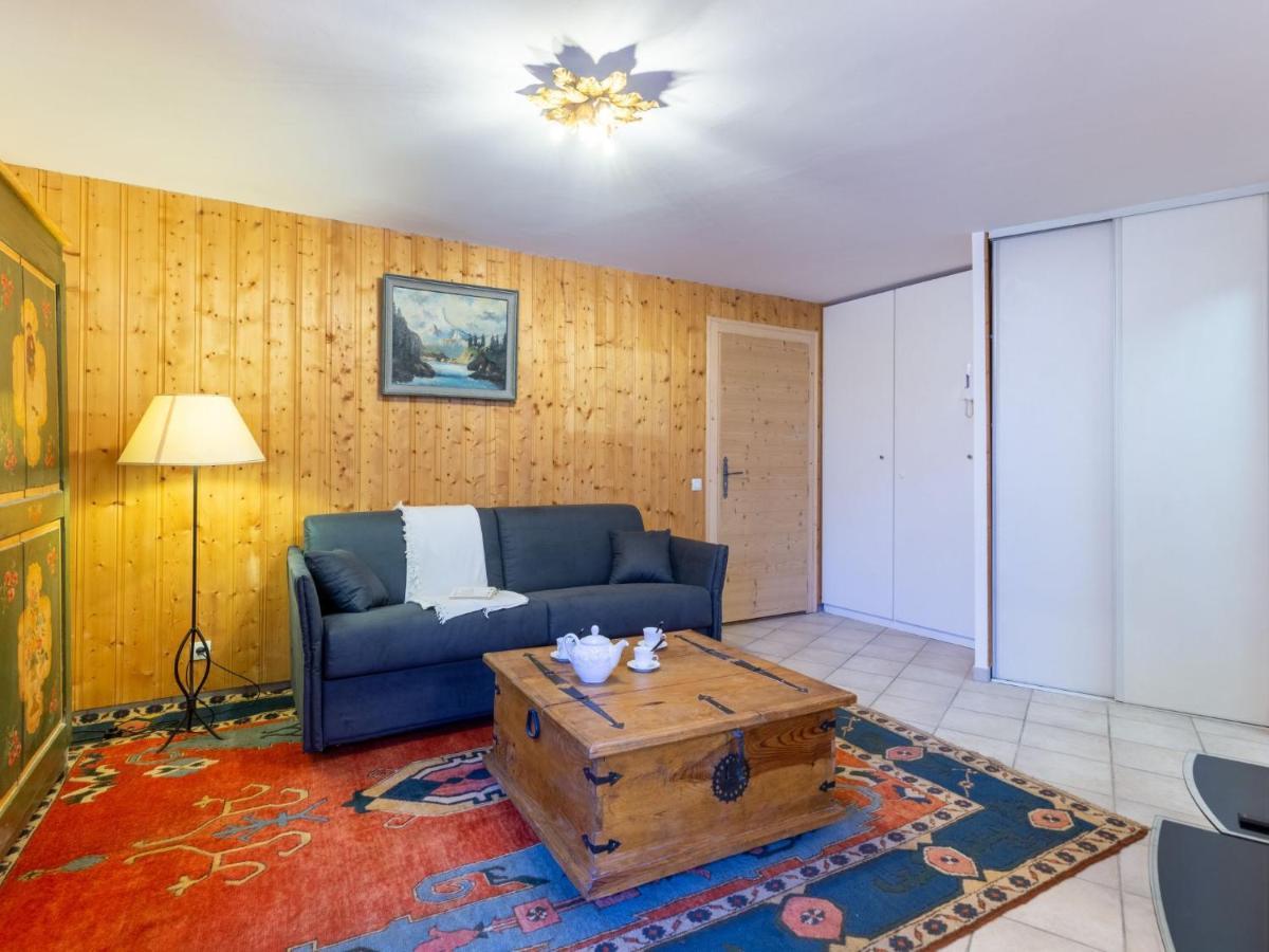 Apartment L'Espace Montagne-17 Chamonix Extérieur photo