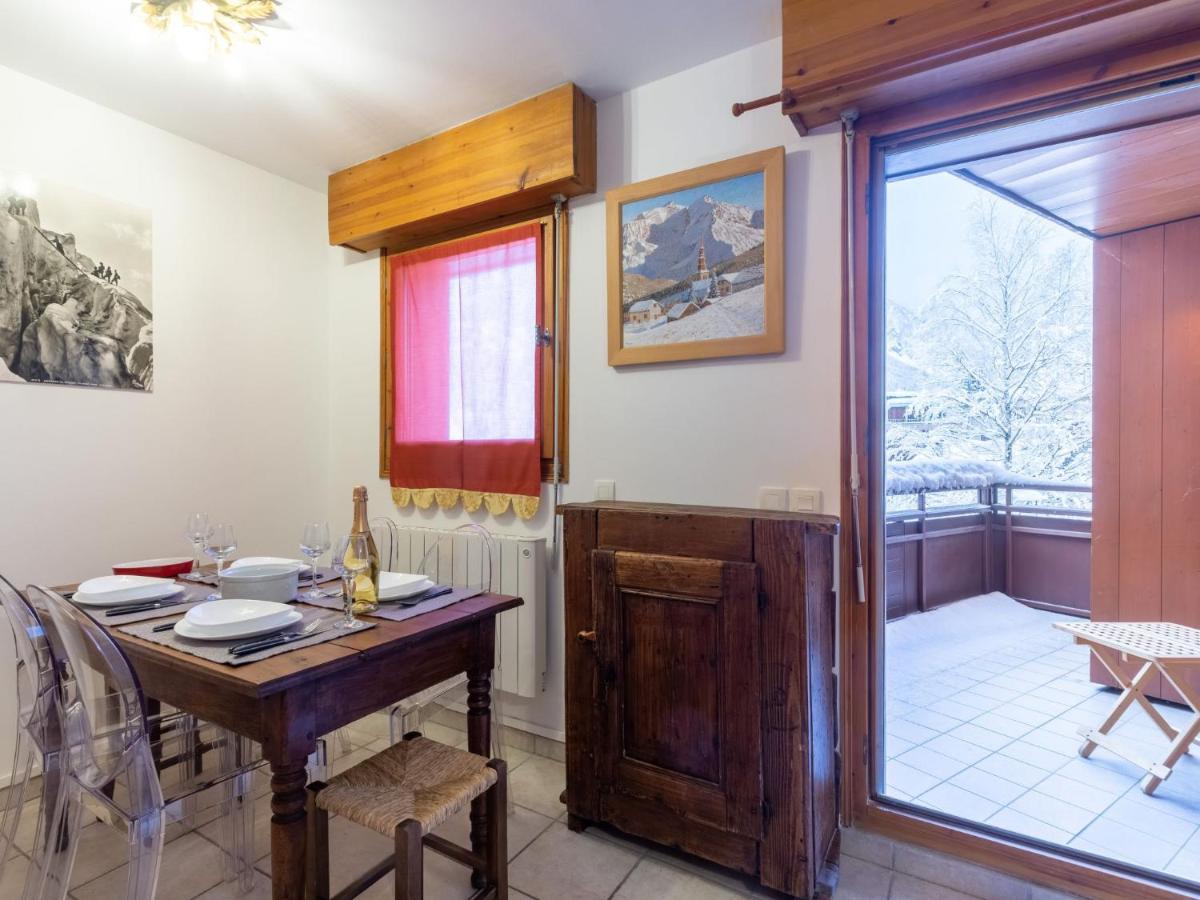 Apartment L'Espace Montagne-17 Chamonix Extérieur photo