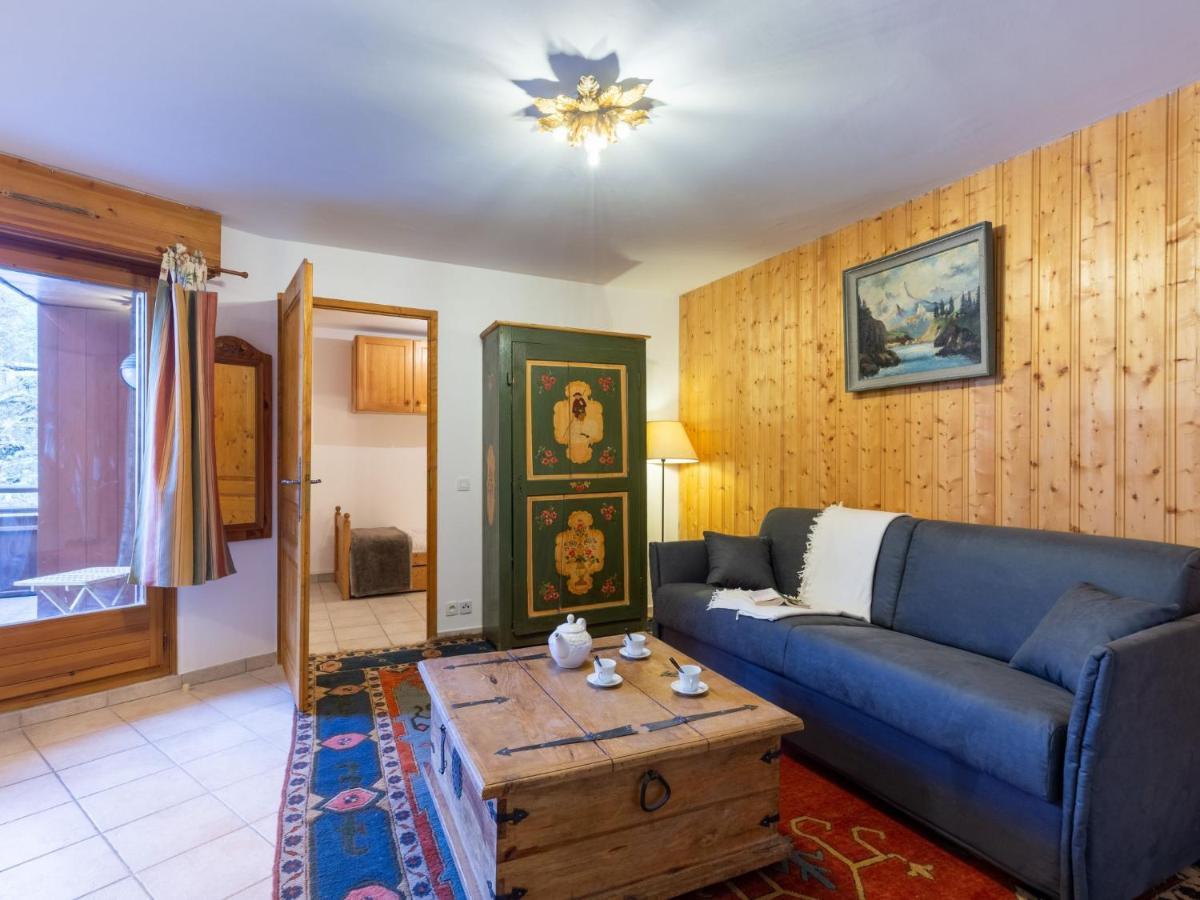 Apartment L'Espace Montagne-17 Chamonix Extérieur photo