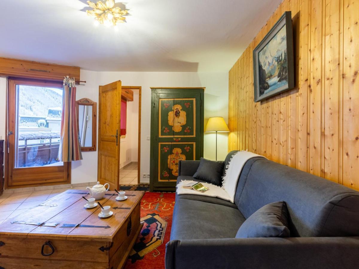 Apartment L'Espace Montagne-17 Chamonix Extérieur photo