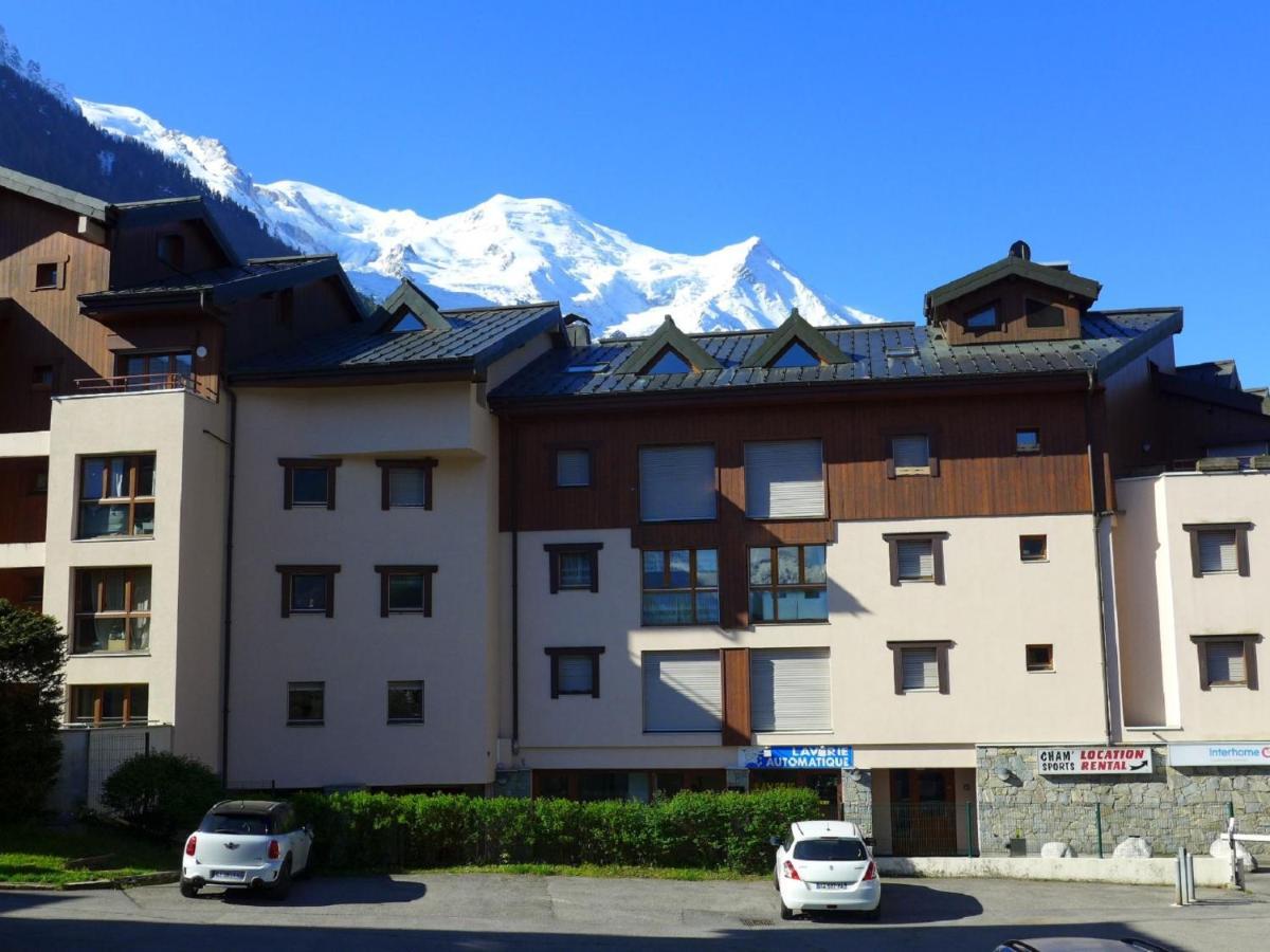 Apartment L'Espace Montagne-17 Chamonix Extérieur photo